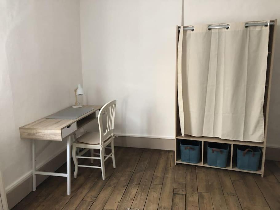 Tulle : Superbe Appartement Quartier Historique Luaran gambar